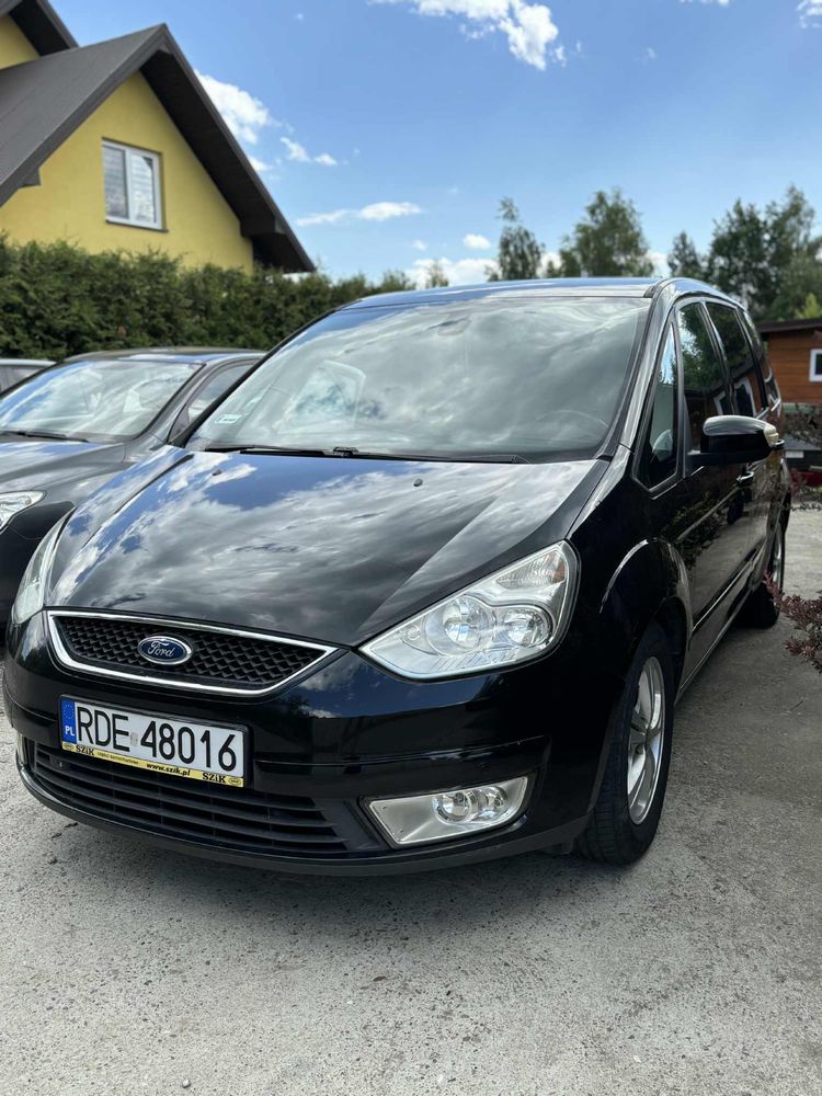 Ford galaxy mk3 okazja!