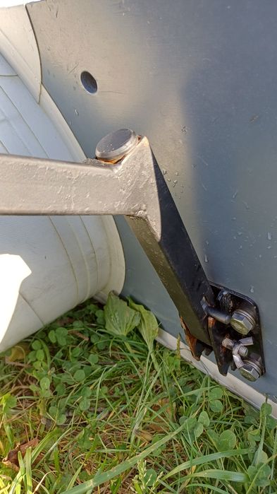 Човен GRAND C360 Двигун HONDA BF15