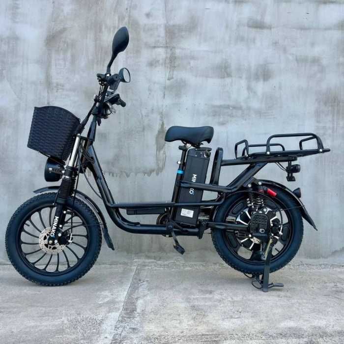 Електровелосипед MINAKO Monster PRO 2025 | 1000w