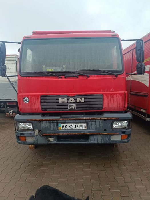 Man 18.220/ 2006 рік
