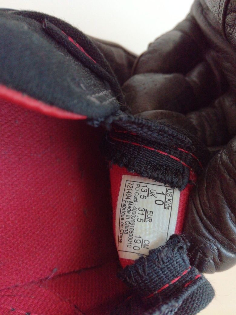 Мокасины Для мальчика шахматка от Vans