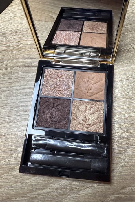 Yves Saint Laurent paleta cieni 710 over brun