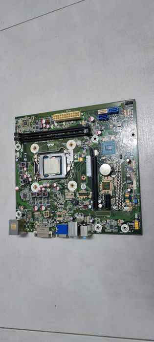 Motherboard HP (LGA 1151)