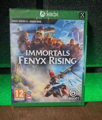 Immortals Fenyx Rising Xbox One S Series X Zelda na Xboxa przygodowa