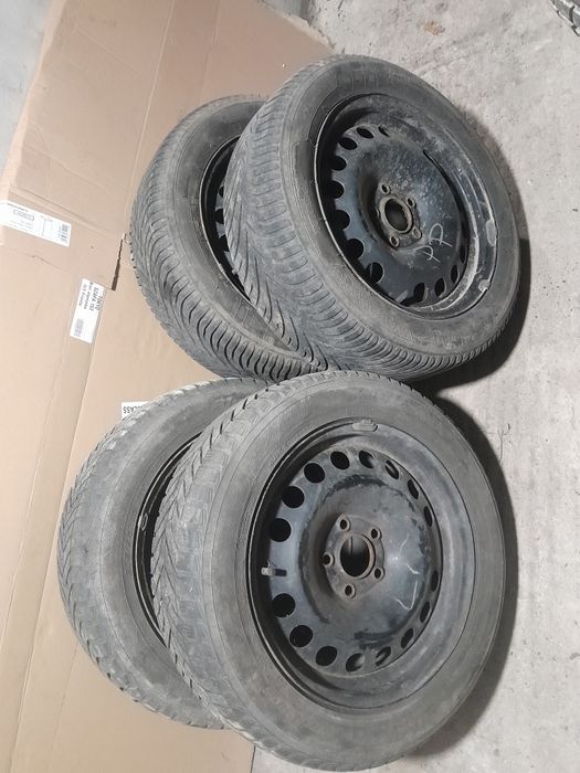 Koła zimowe 205/55/16