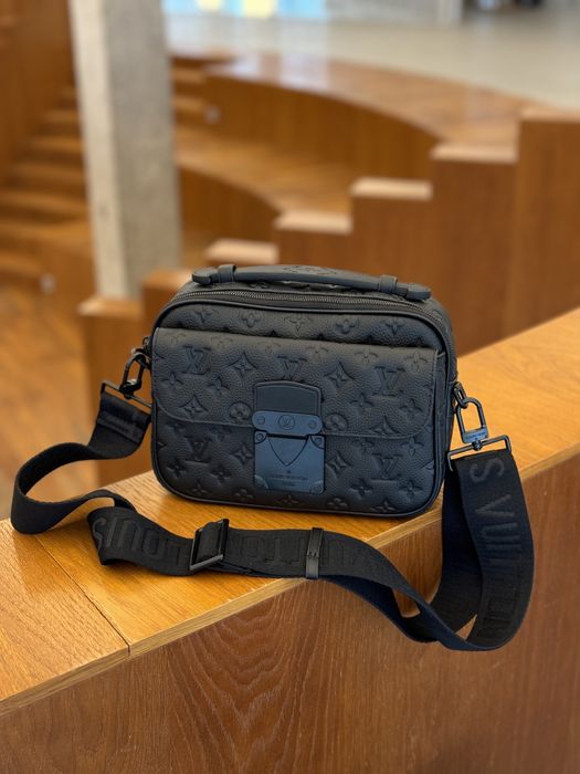 Мужская сумка Louis Vuitton чоловіча сумка месенджер барсетка клатч