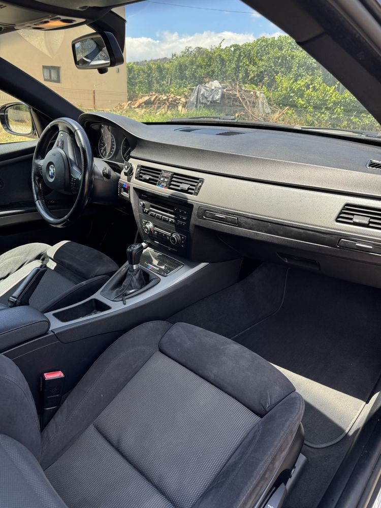 BMW serie 3 e92 320d