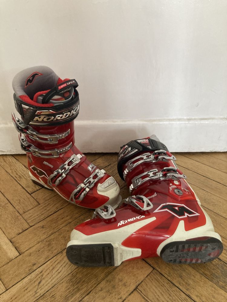 Buty narciarskie Nordica Speedmachine 130
