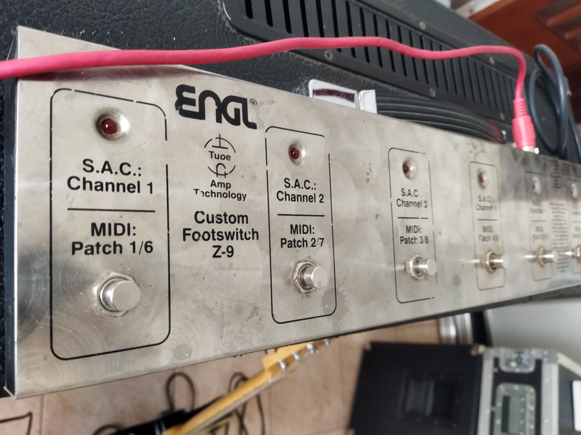 Engl InVader 100w