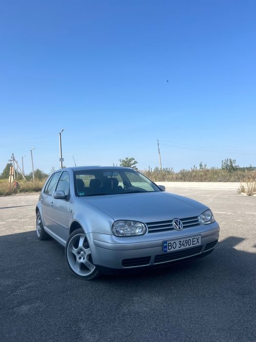 Volkswagen Golf 4