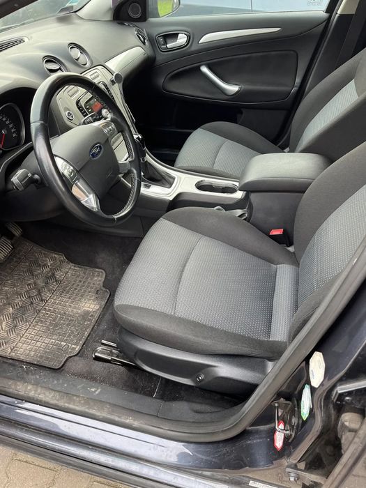 Ford Mondeo Ford Mondeo 2.0 TDCi 140KM MK4