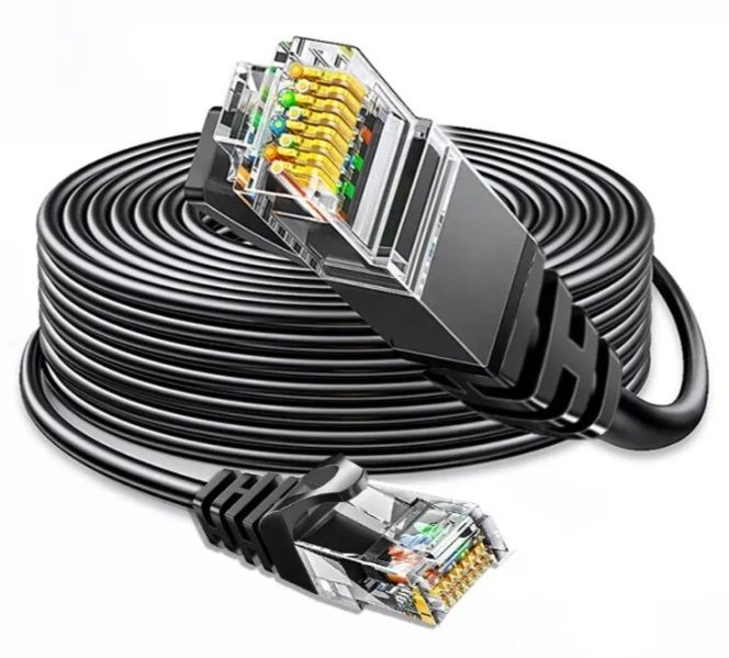 (НОВЫЙ) Высокоскоростной гигабитный Ethernet кабель Cat6 5 метров