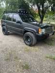 Jeep grand cheroke 3.0 d om606