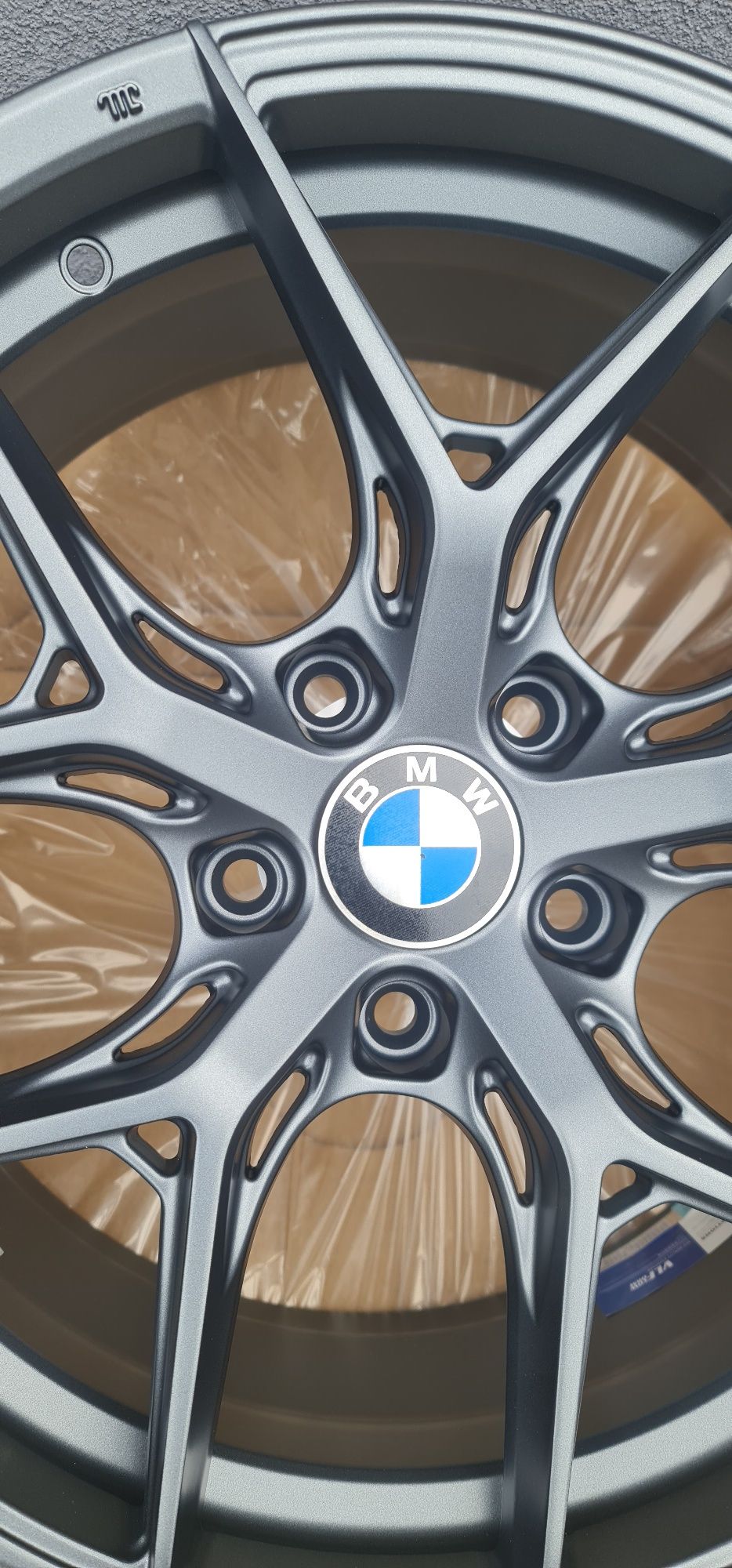 "18 5x120 Bmw Opel Vw T5 T6 Nowe
