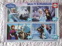 Puzzle Educa Frozen