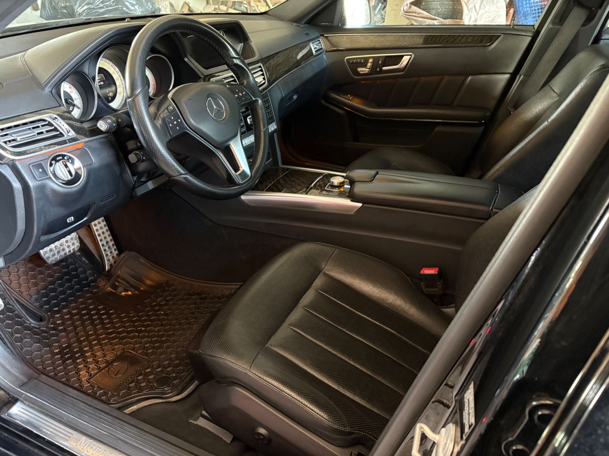 Mercedes E-klasa E400 4matic 333KM (ASO)