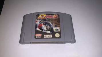 F1 Pole position nintendo 64