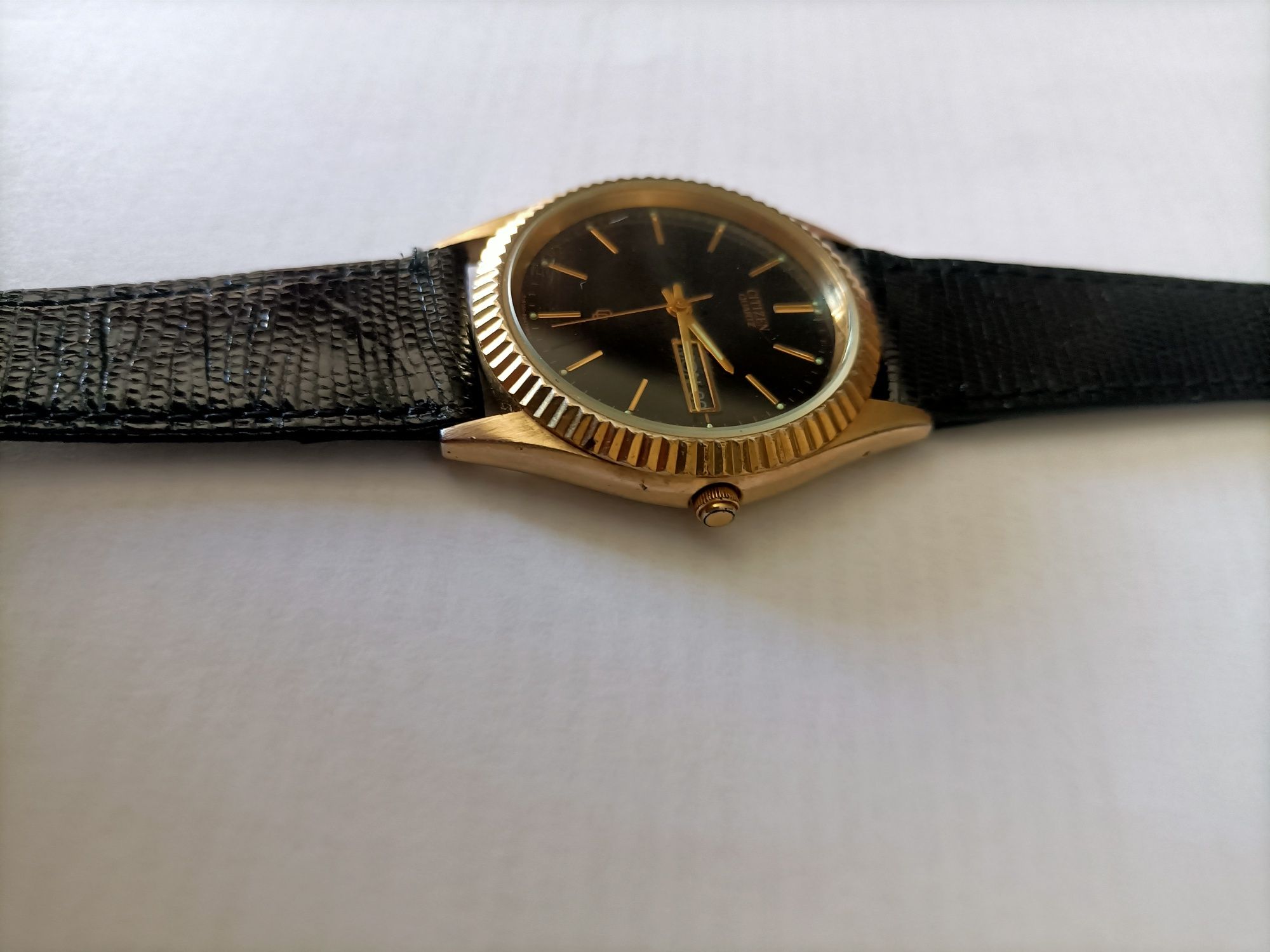 Relógio Citizen quartz com calendário