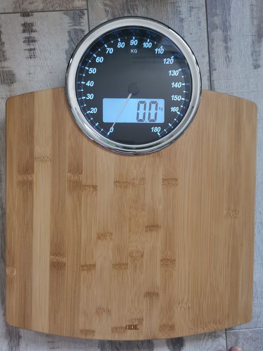 Elektroniczna Waga łazienkowa Ade