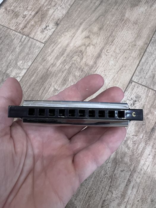 Губна гармошка Milomex C