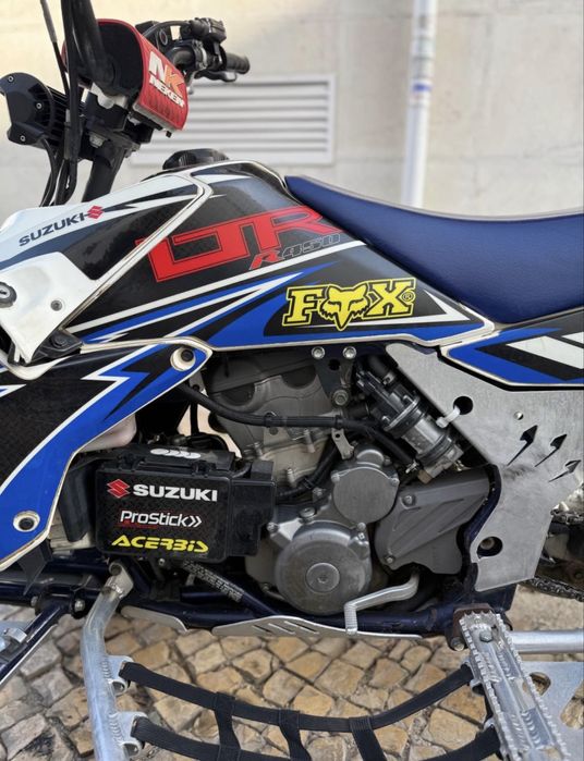 Troco LTR450 Matriculada Nacional