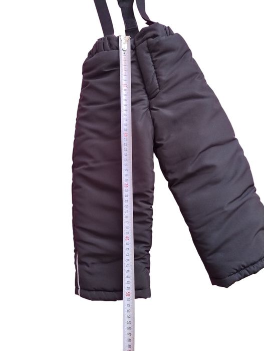 Зимовий роздільний комбінезон двійка для хлопчиків