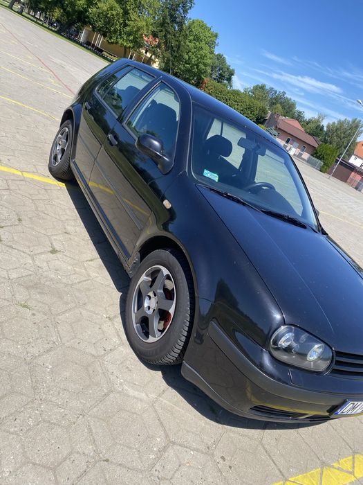 Sprzedam/Zamienie golf IV 1.9 TDI 1999r.
