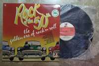 Vinil Rock Of The 50th - The Golden Era Of Rock 'N Roll