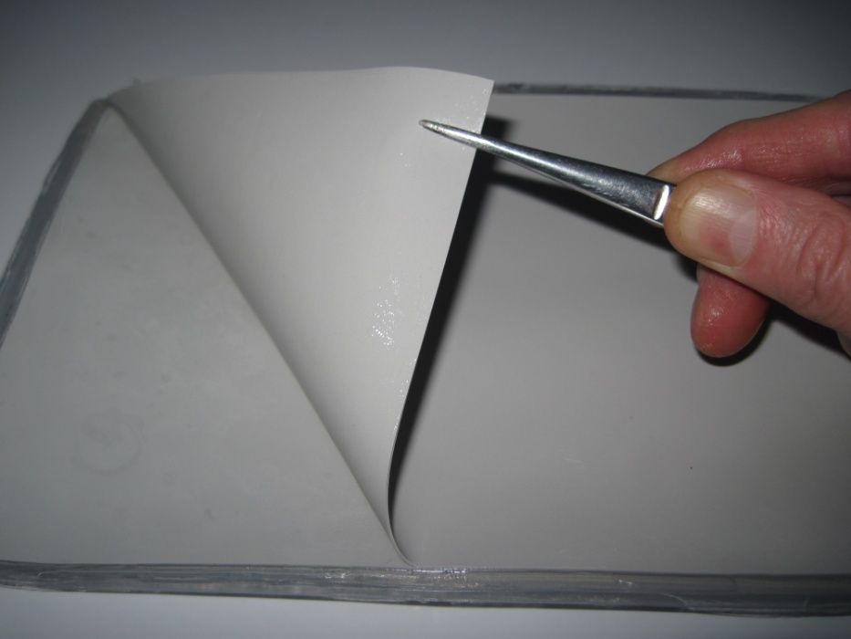 Термопрокладки КПТД 2/3 "Номакон" 150*220мм 0,5мм и 0,2 мм c липким сл