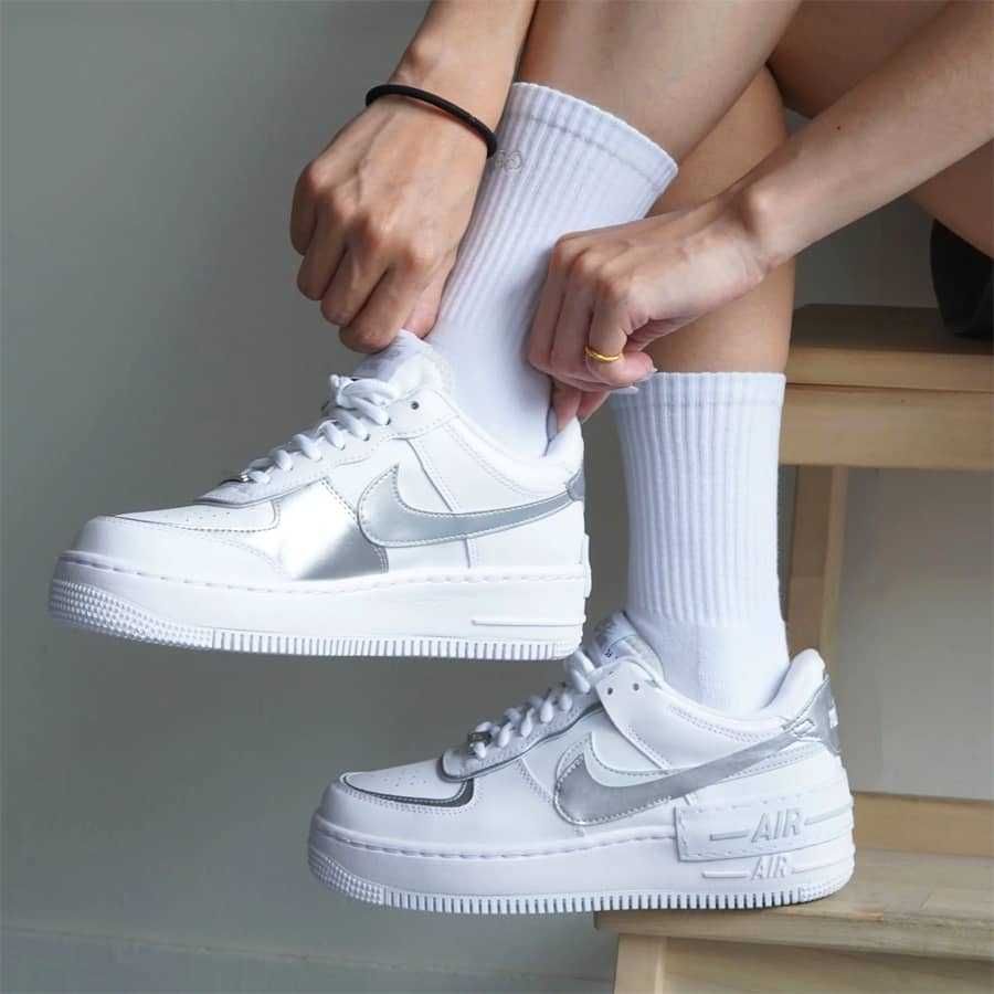 Оригінал Кросівки Nike AF1 Force 1 SHADOW CI0919-119 EUR 38.5;40;40.5