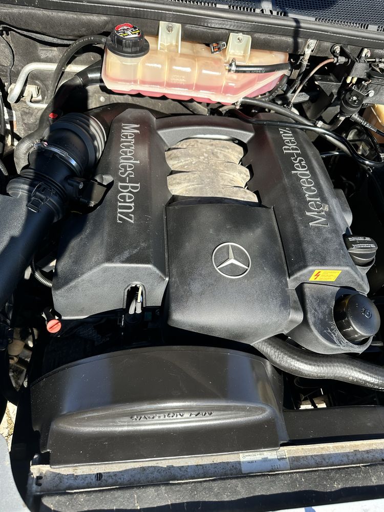 Mercedes ML 320 gasolina