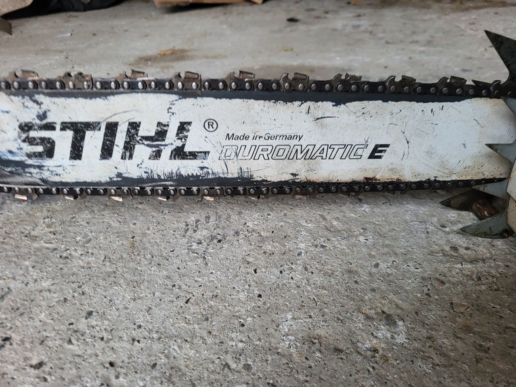 Piła spalinowa  stihl MS 661 C