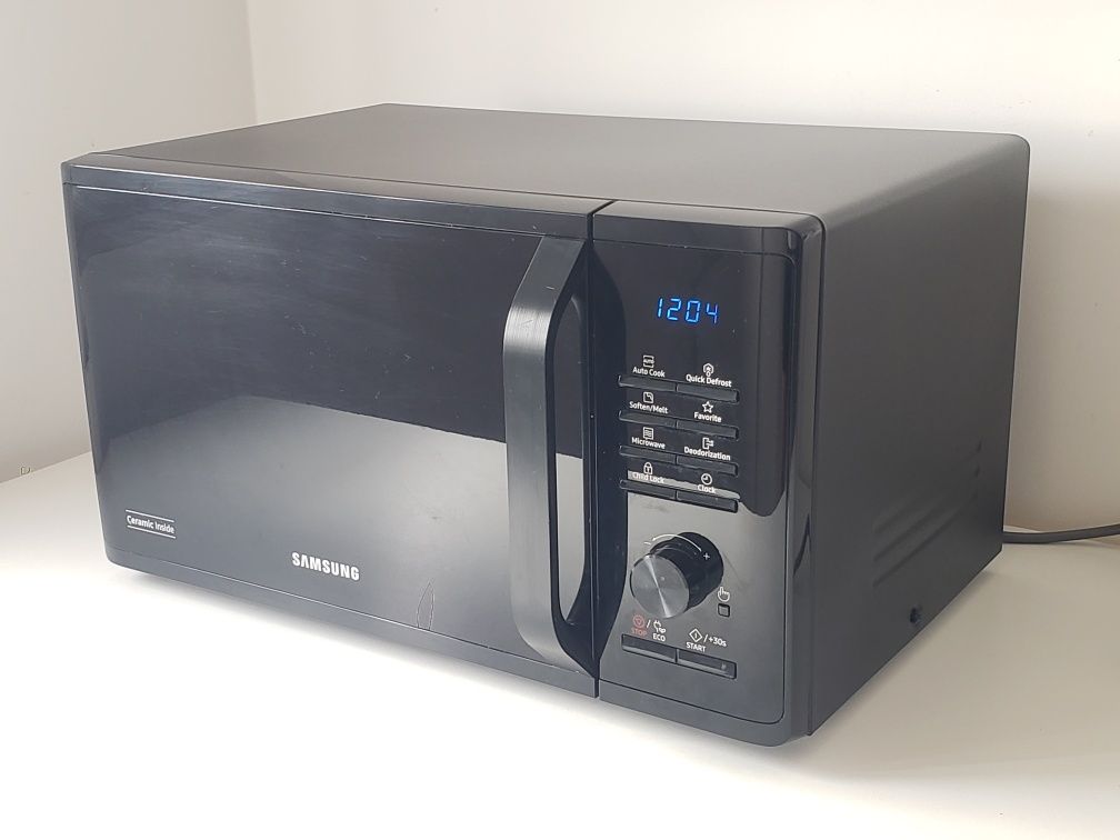Micro-ondas SAMSUNG MS23K3515AK (23 L - Sem Grill - Preto)