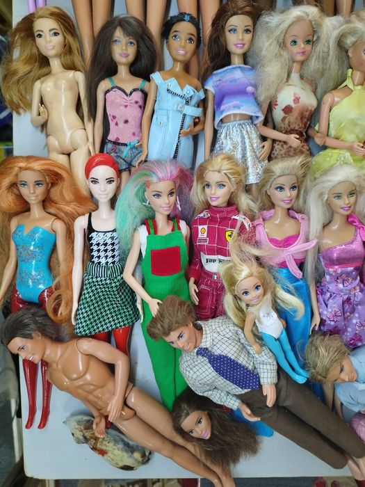 Куклы Барби Barbie лялька Барбі