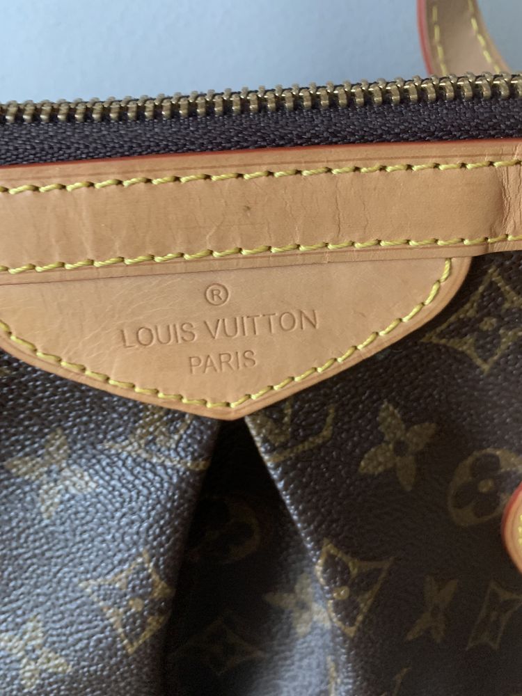 Torebka shopperka Louis Vuitton