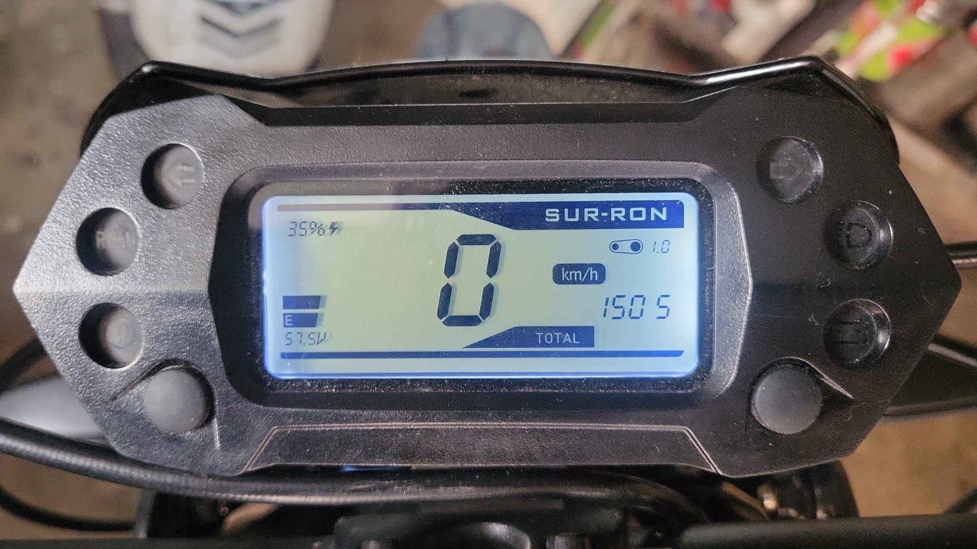SurRon LightBee L1E