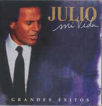 Julio Iglesias - Mi Vida: Grandes Éxitos (2 CD)