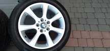 Felgi aluminiowe 17 cali org. Bmw styling 394 seria 3 F30,4 er 31,32,3