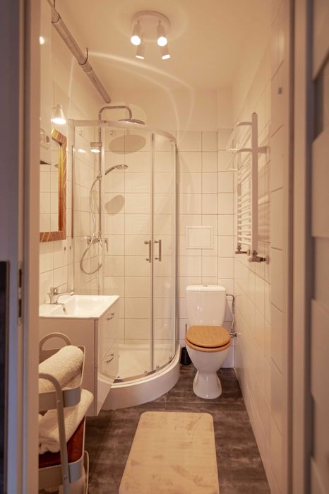 mieszkanie z ogrodem do wynajęcia