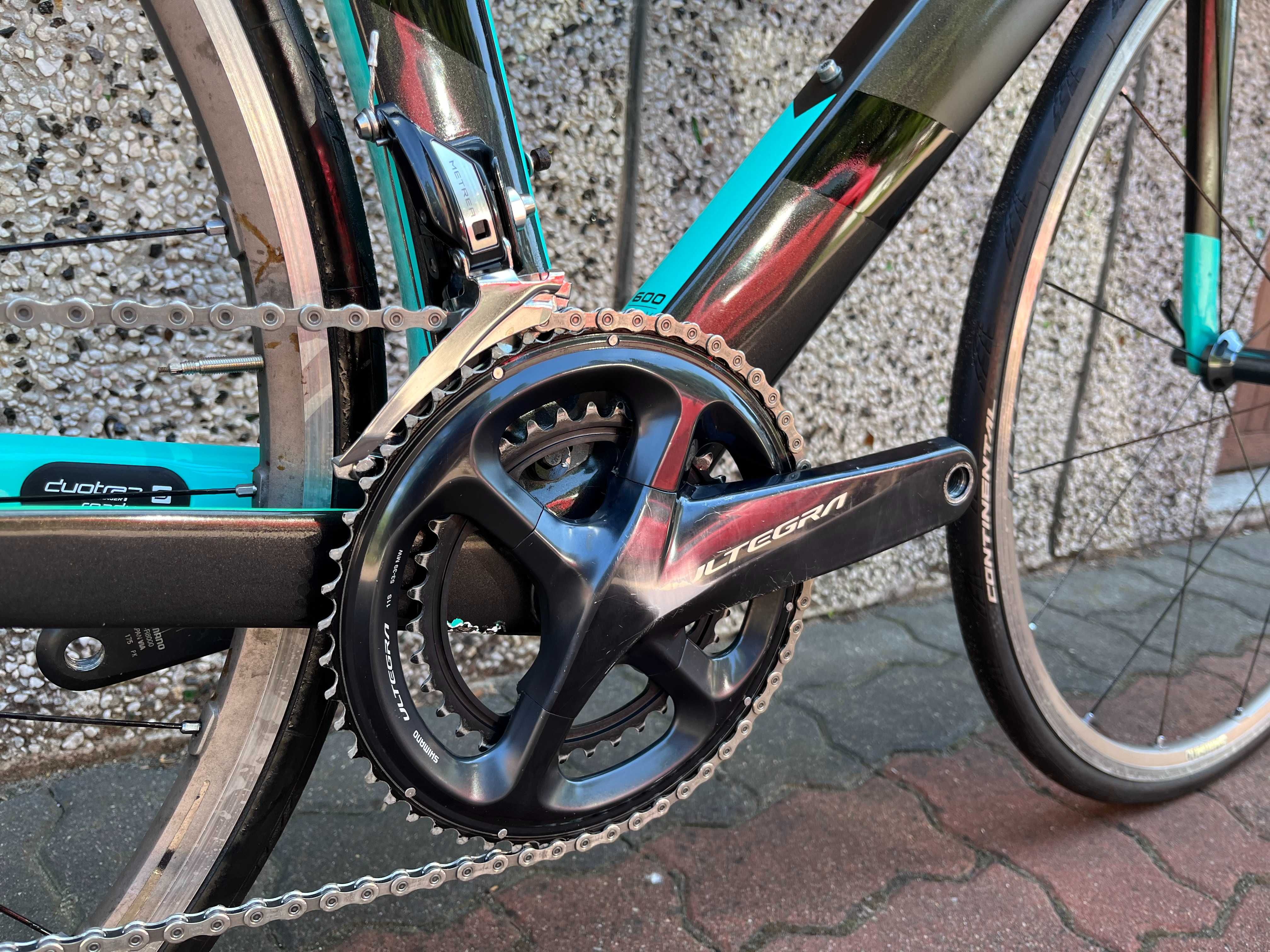 Piękny rower  TREK MADONE 9.2 | aero | FULL shimano ULTEGRA | 56CM!