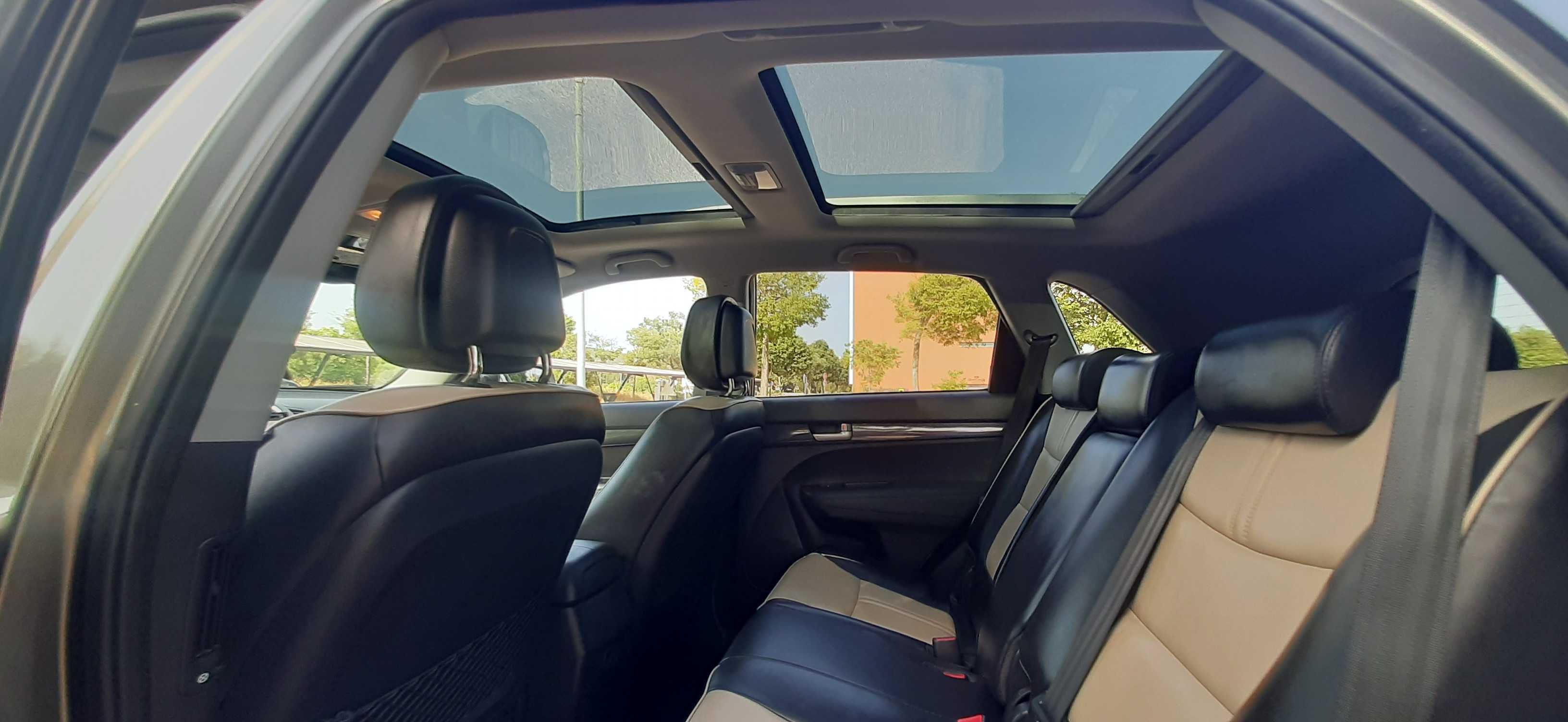 KIA SORENTO 2.2 CRDI TX AUTOMÁTICO em excelente estado