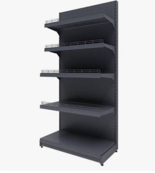 Продам торгові виставкові стелажі. (Металеві стелажі)