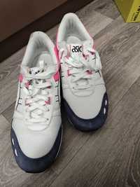 Кросовки ASICS - Gel Lyte - 1193A092100 - Color: White-Navy Blue-Pink