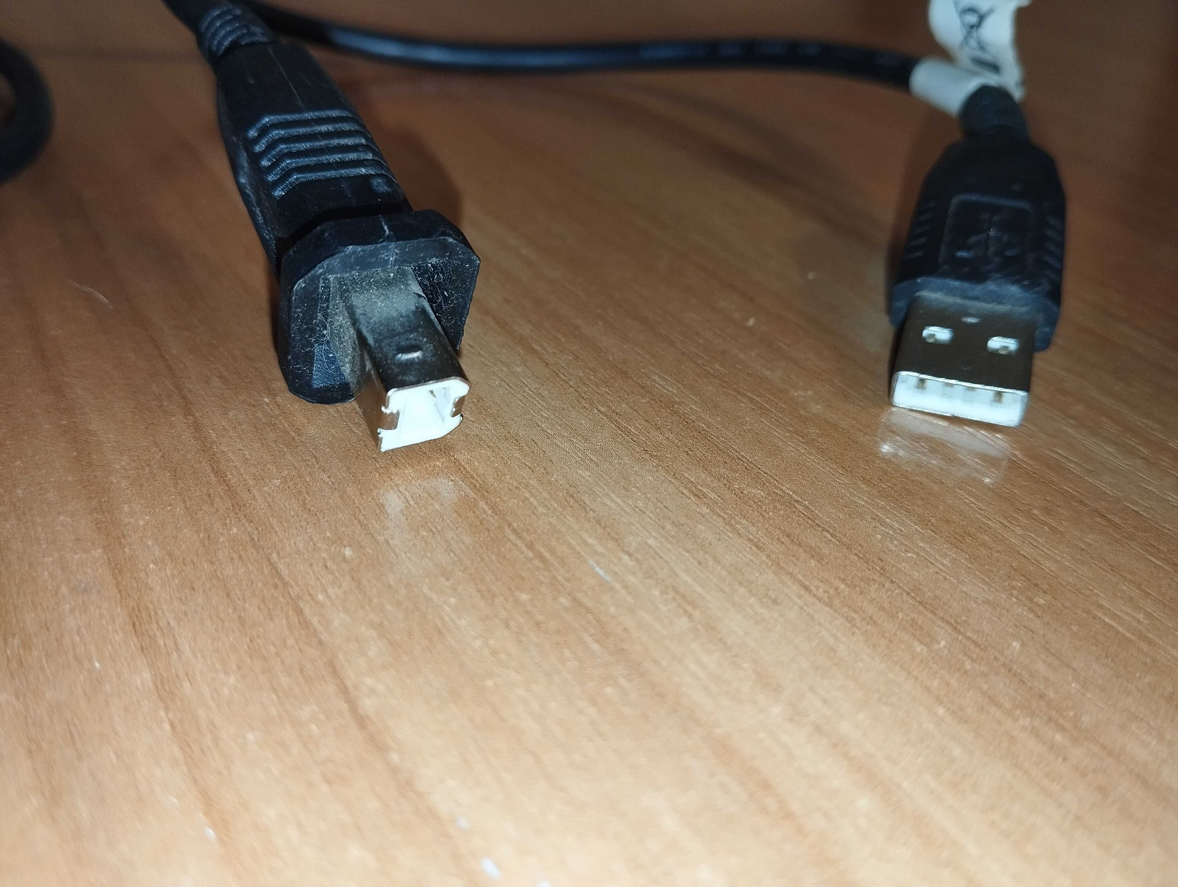 Кабель для принтера USB Type B