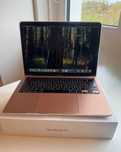 Apple MacBook Air 13 cali (256 GB SSD, M1, 8 GB) Złoty, okazja!