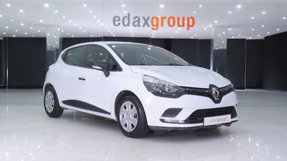 Renault Clio Van 1.5 DCI C/IVA