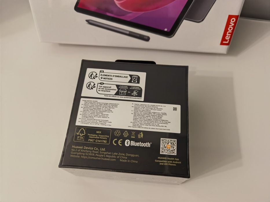 Huawei Watch GT 4 Green Silver 46mm + pasek dodatkowy