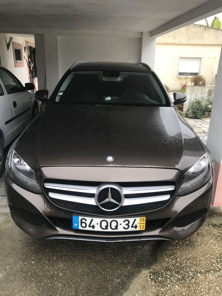 Mercedes c220 bluetech