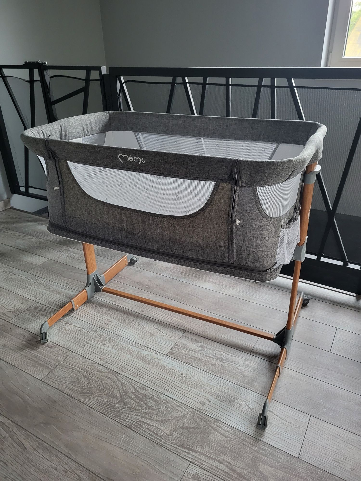 Łóżko dostawne Momi smart bed