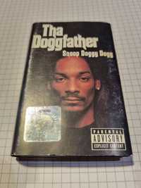 SNOOP DOGG Tha Doggfather , kaseta magnetofonowa amerykański rap